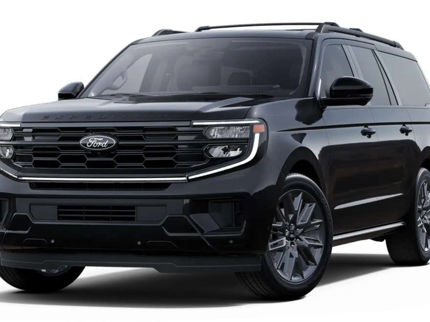 2025 Ford Expedition MAX Platinum photo 1