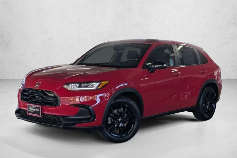 2026 Honda HR-V Sport photo 1