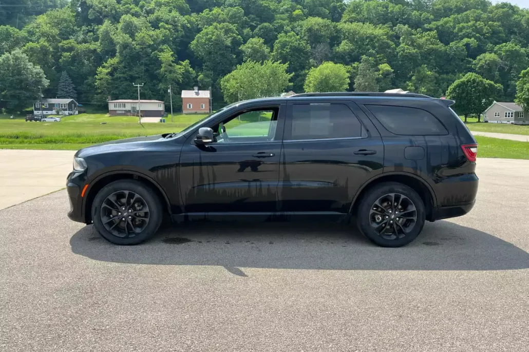 2021 Dodge Durango GT Plus photo 1