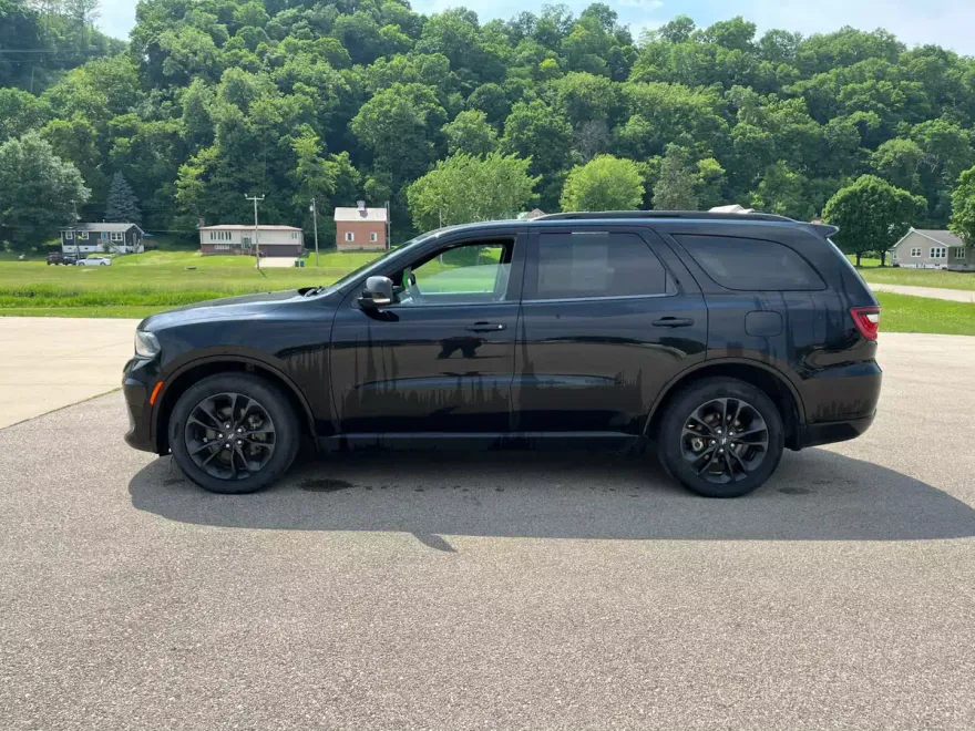 2021 Dodge Durango GT Plus photo 1