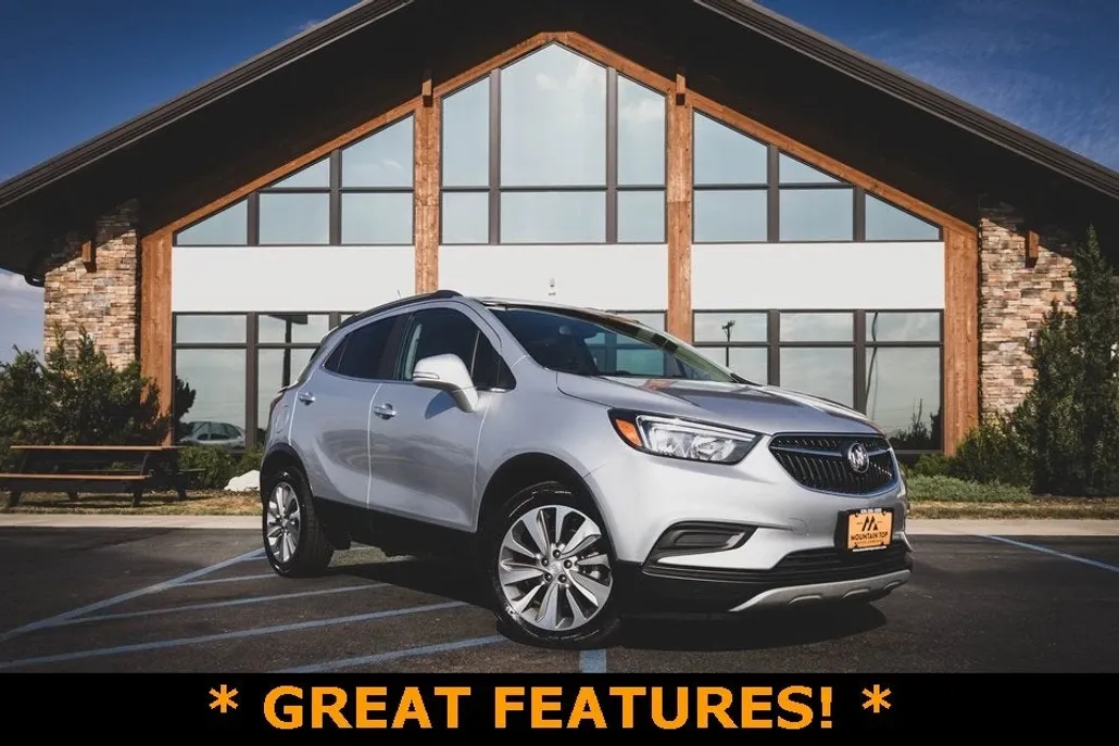 2019 Buick Encore Preferred photo 1