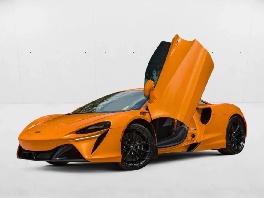2023 Mclaren ARTURA photo 1