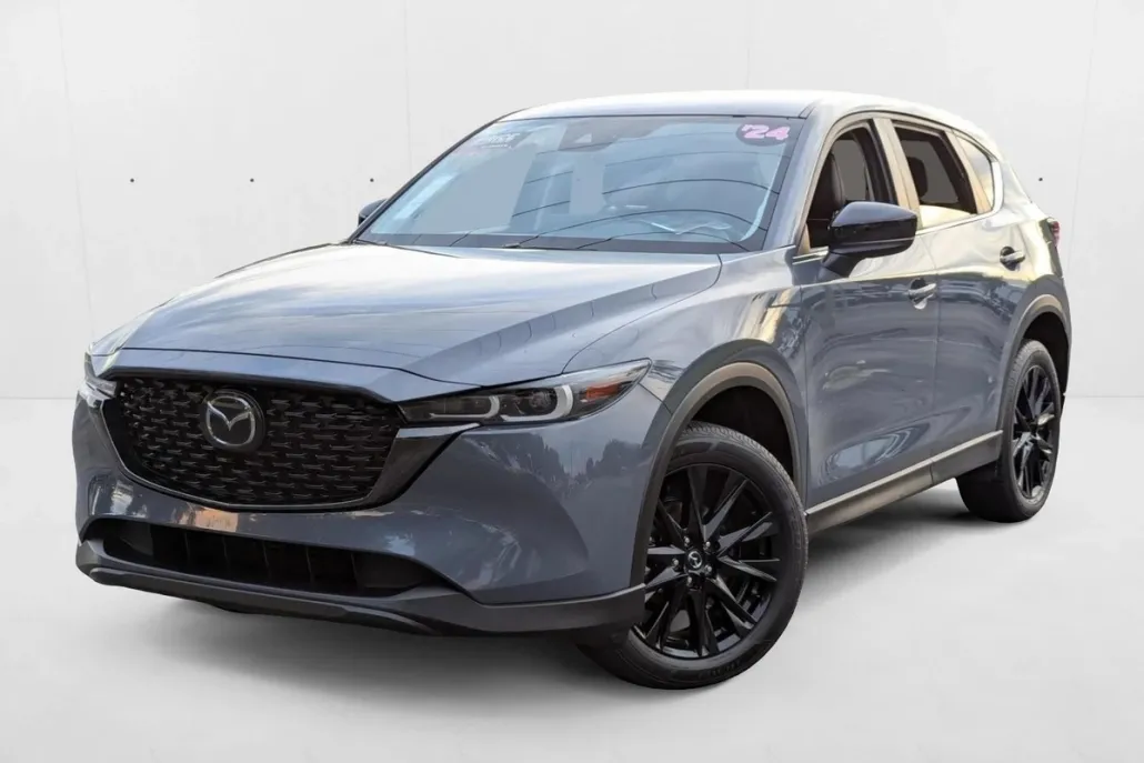 2024 Mazda CX-5 2.5 S Carbon photo 1