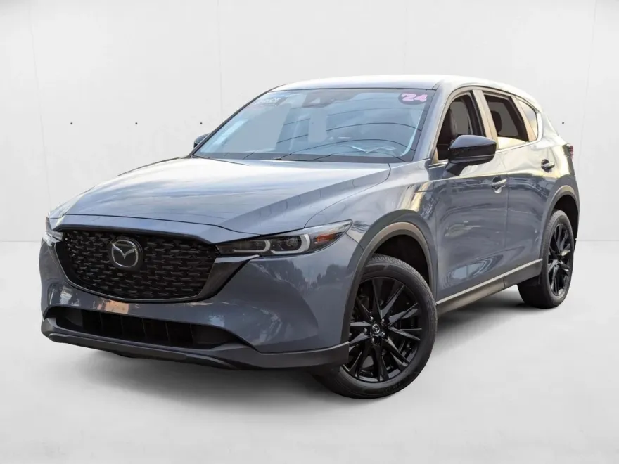 2024 Mazda CX-5 2.5 S Carbon photo 1