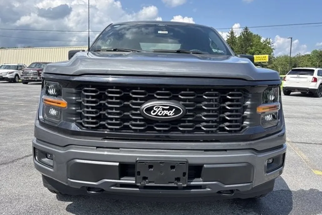 2025 Ford F-150 STX photo 1