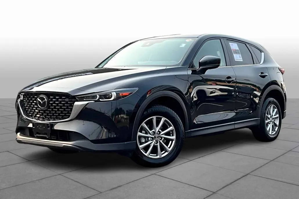 2023 Mazda CX-5 2.5 S Preferred photo 1