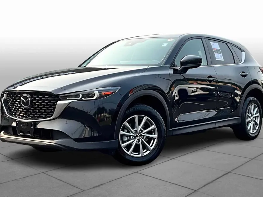 2023 Mazda CX-5 2.5 S Preferred photo 1