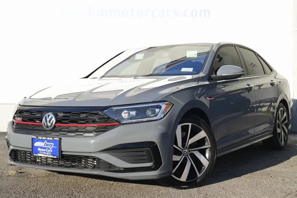 2021 Volkswagen Jetta GLI Autobahn photo 1