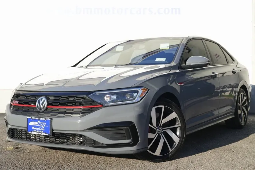 2021 Volkswagen Jetta GLI Autobahn photo 1