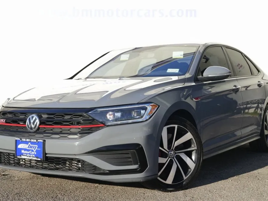 2021 Volkswagen Jetta GLI Autobahn photo 1