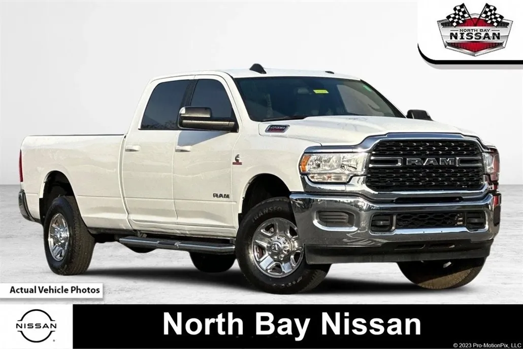 2022 Ram 2500 Big Horn photo 1
