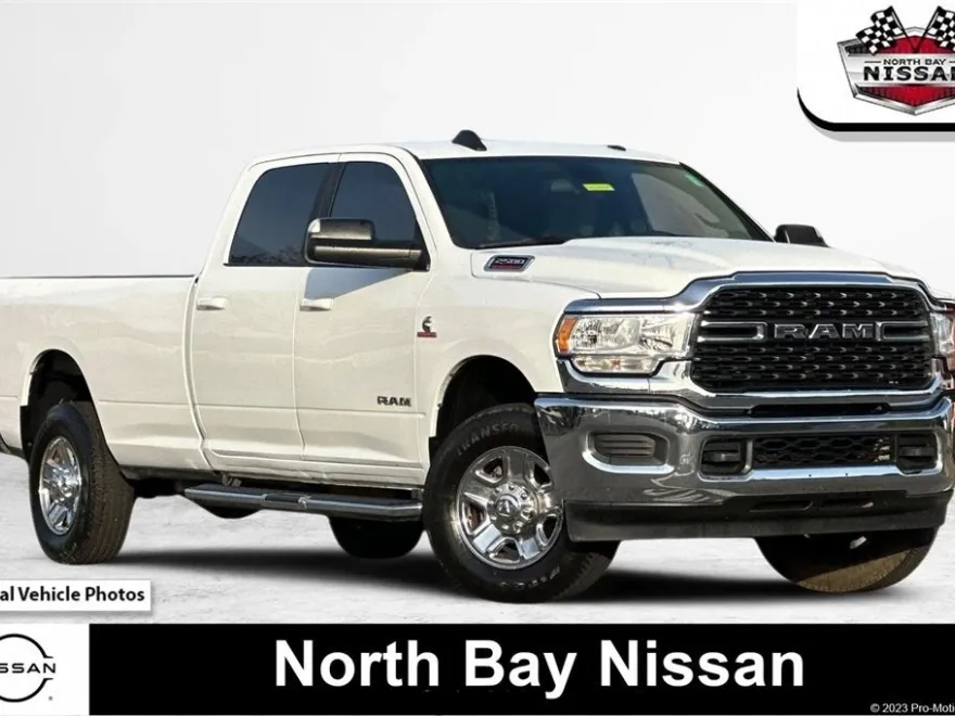 2022 Ram 2500 Big Horn photo 1