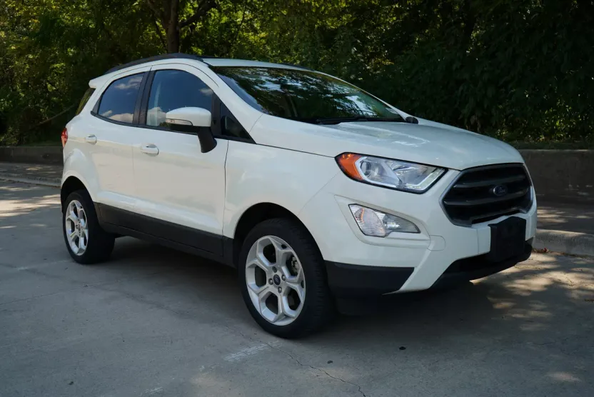 2022 Ford EcoSport SE photo 1