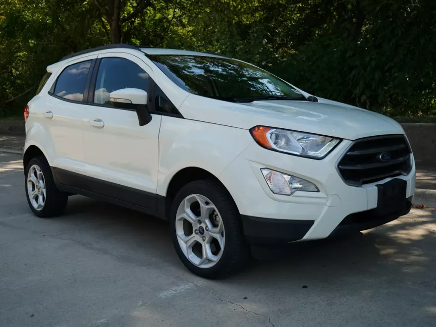 2022 Ford EcoSport SE photo 1