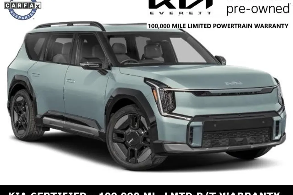 2024 Kia EV9 GT-Line photo 1
