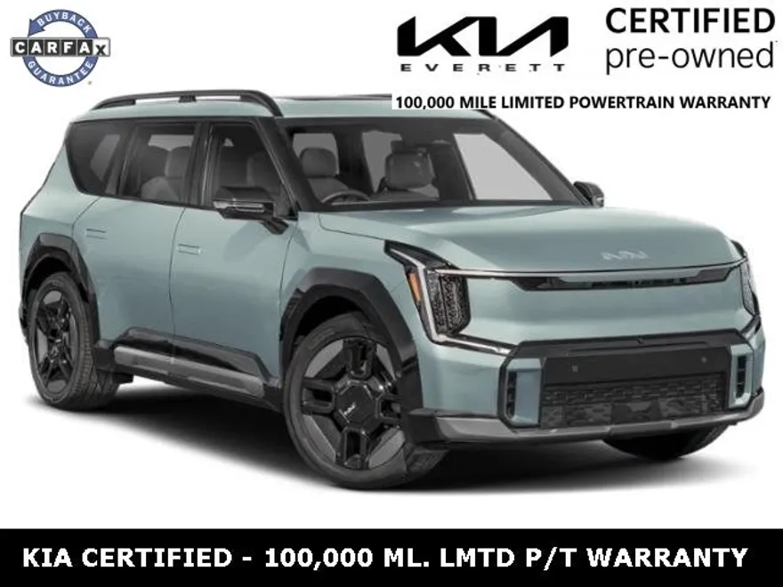 2024 Kia EV9 GT-Line photo 1