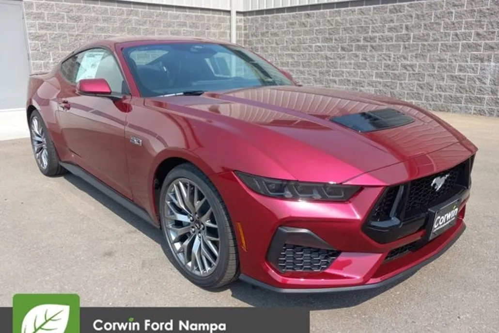 2025 Ford Mustang GT Premium photo 1