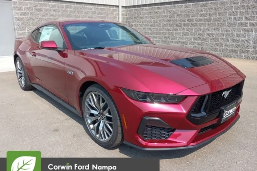 2025 Ford Mustang GT Premium photo 1