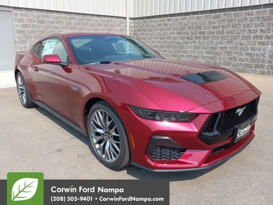 2025 Ford Mustang GT Premium photo 1