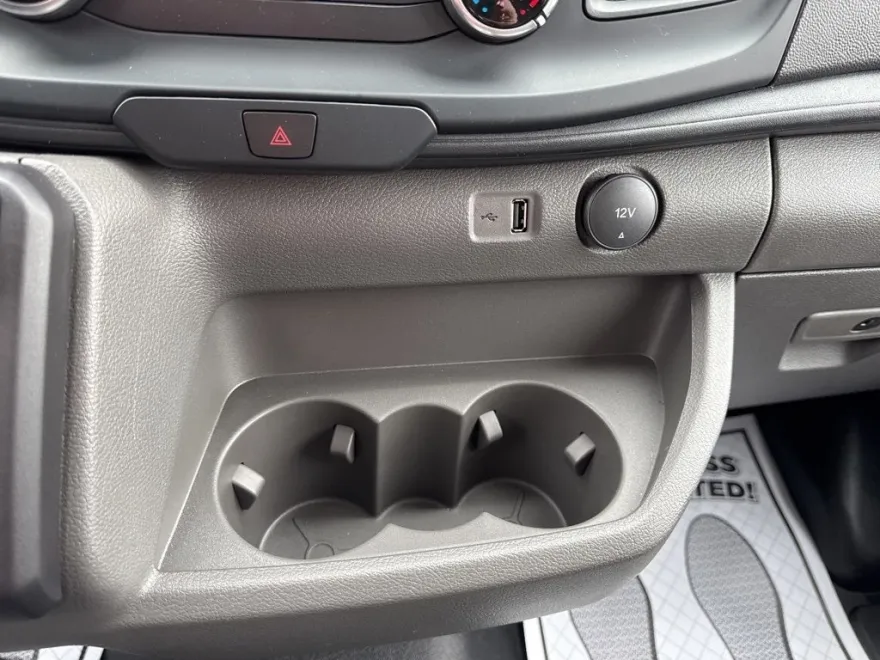 2024 Ford Transit photo 21