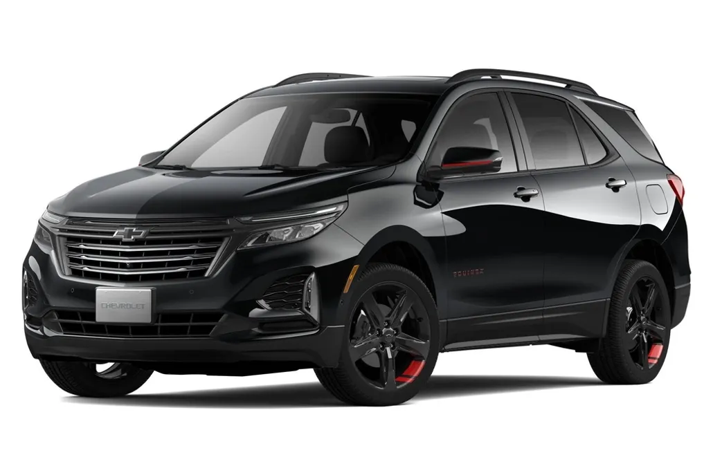 2024 Chevrolet Equinox Premier photo 1