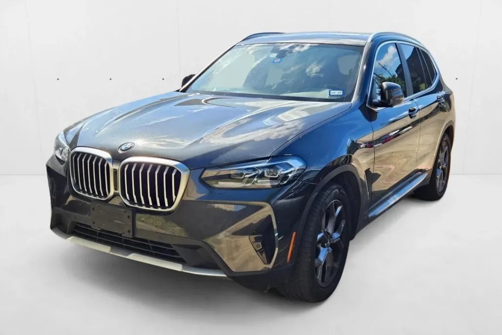 2023 Bmw X3 sDrive30i photo 1