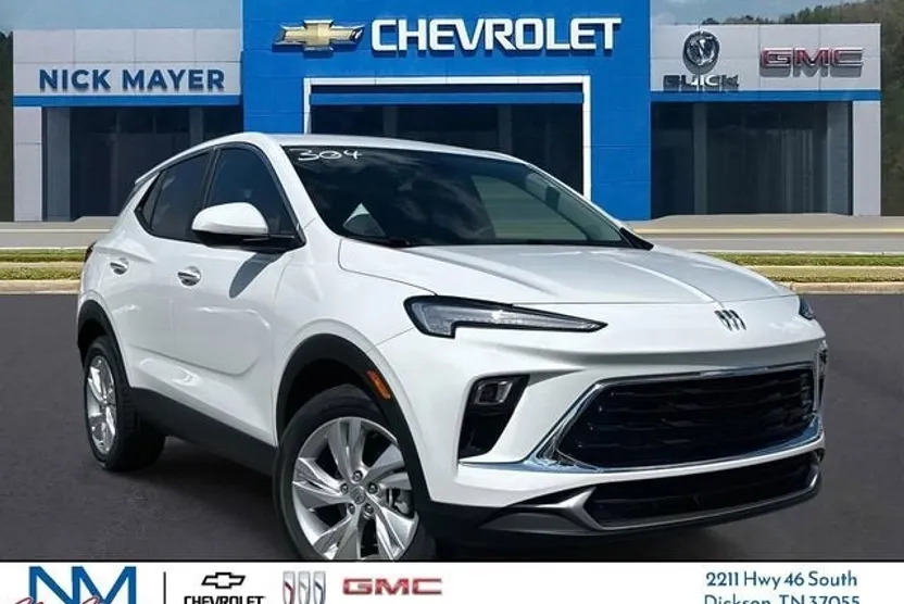 2026 Buick Encore GX Preferred photo 1
