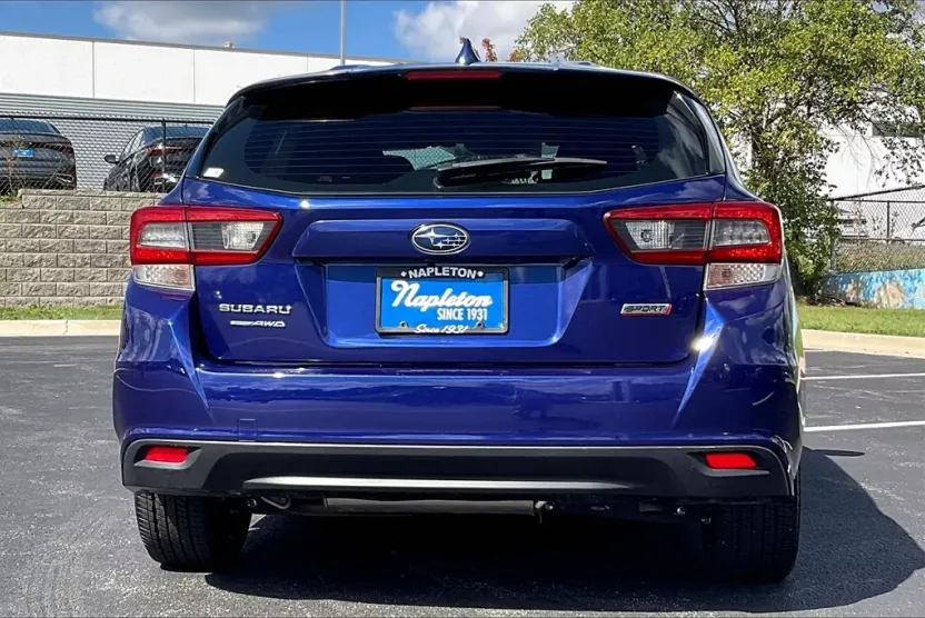 2023 Subaru Impreza Sport photo 1