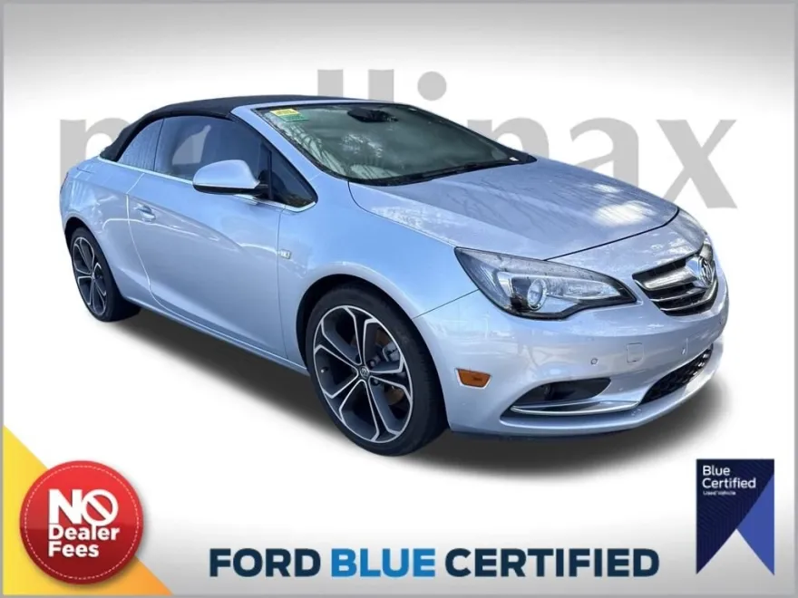 2017 Buick Cascada Premium photo 1