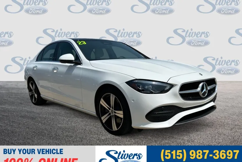 2023 Mercedes Benz C 300 4MATIC photo 1
