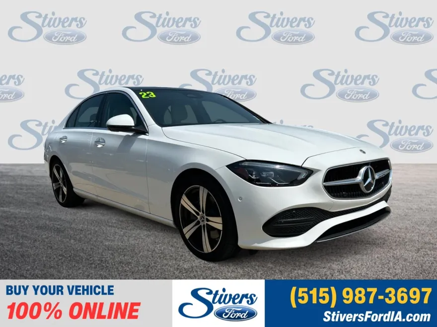 2023 Mercedes Benz C 300 4MATIC photo 1