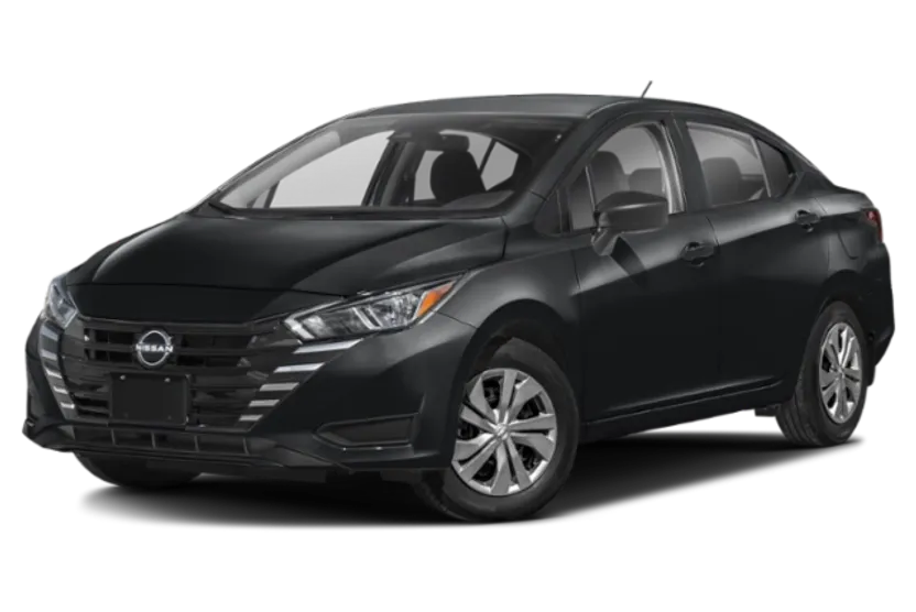 2025 Nissan Versa 1.6 S photo 1