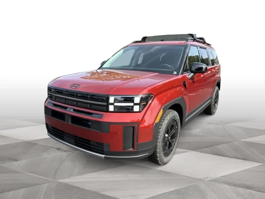 2025 Hyundai Santa Fe XRT photo 1