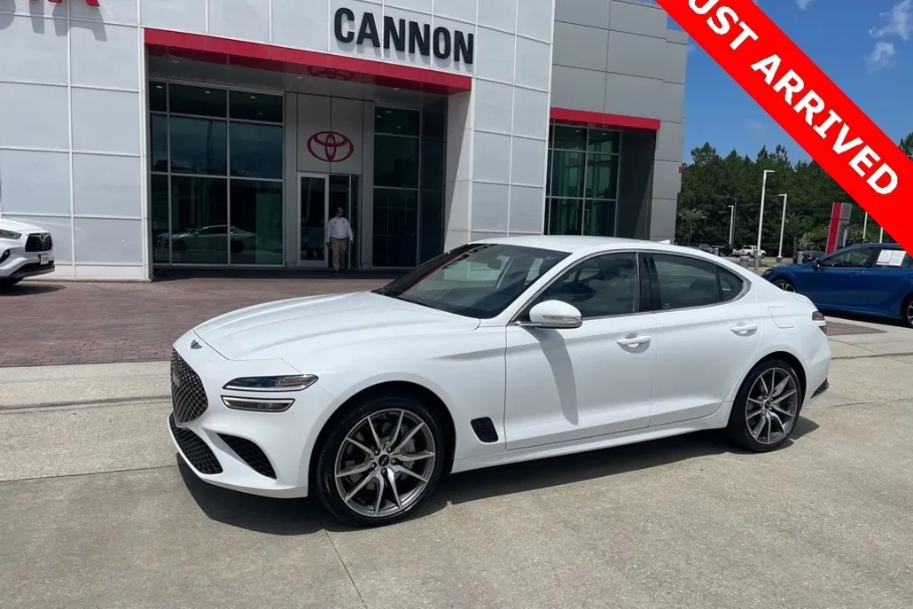 2025 Genesis G70 2.5T photo 1