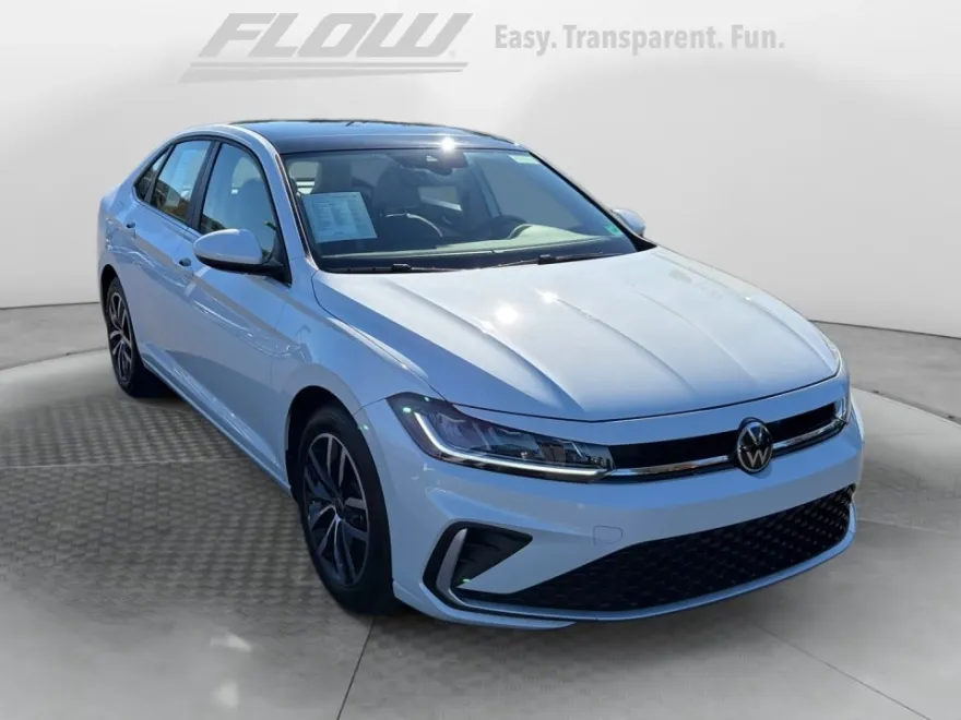 2025 Volkswagen Jetta 1.5T SE photo 1