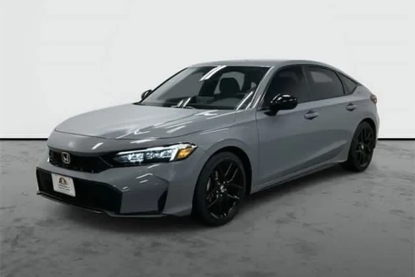 2026 Honda Civic Sport photo 1