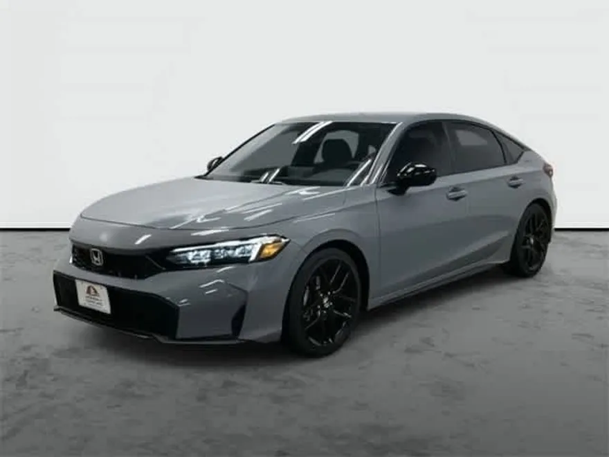 2026 Honda Civic Sport photo 1