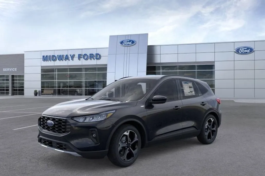 2025 Ford Escape Hybrid ST-Line Select photo 1