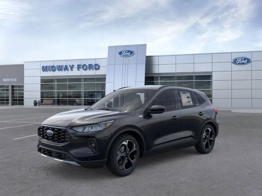 2025 Ford Escape Hybrid ST-Line Select photo 1