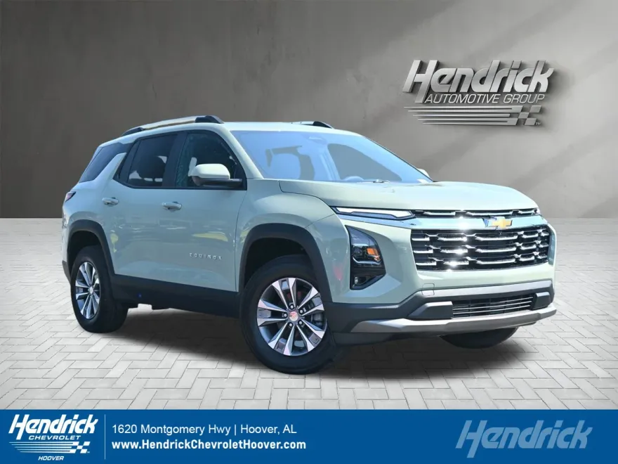 2026 Chevrolet Equinox LT photo 1