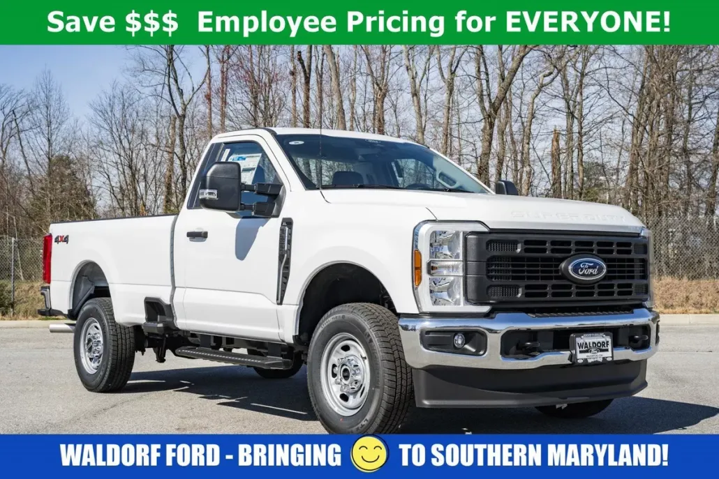 2024 Ford F-250 XL photo 1