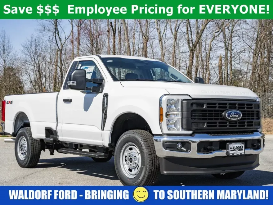2024 Ford F-250 XL photo 1