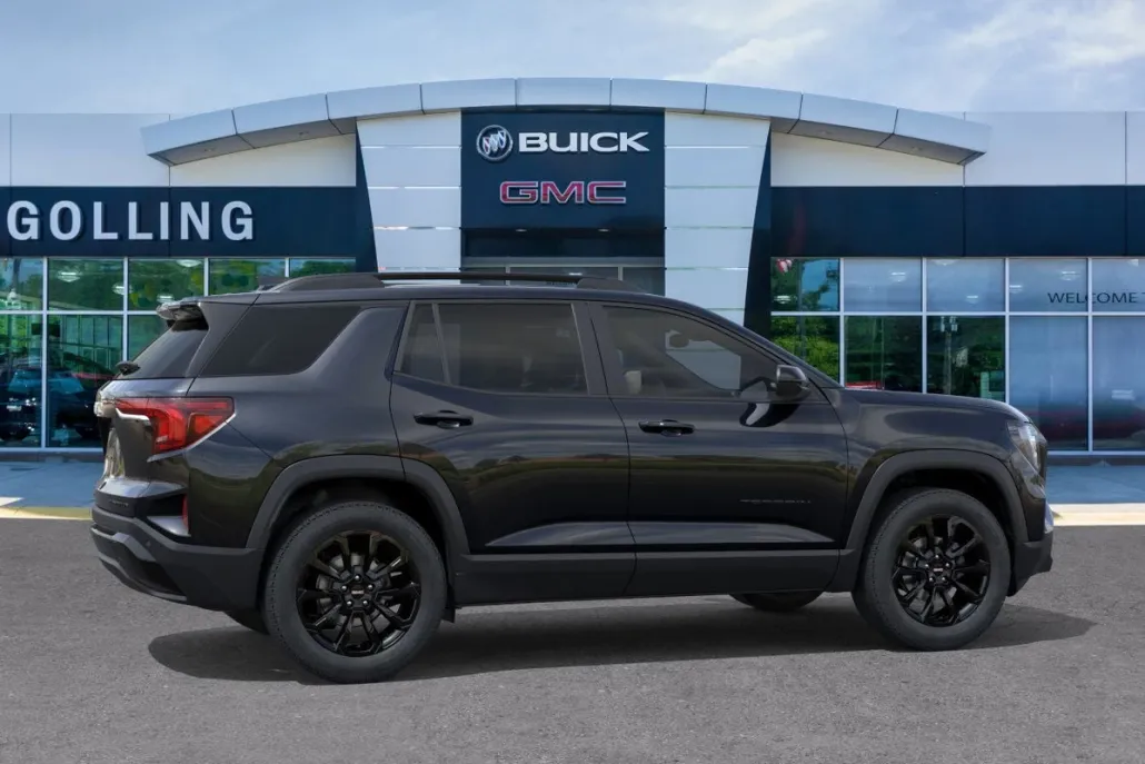 2026 Gmc Terrain Elevation photo 1