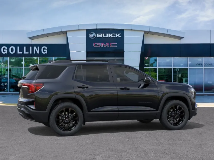 2026 Gmc Terrain Elevation photo 1