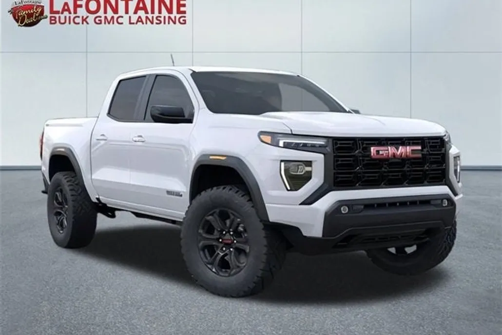 2025 Gmc Canyon Elevation photo 1