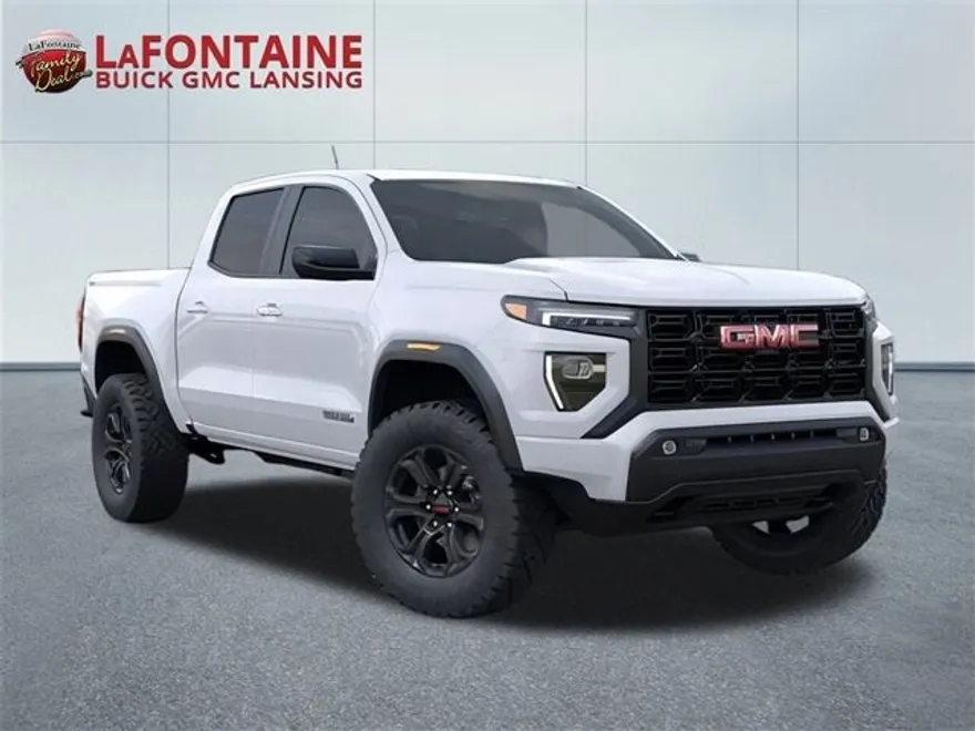 2025 Gmc Canyon Elevation photo 1