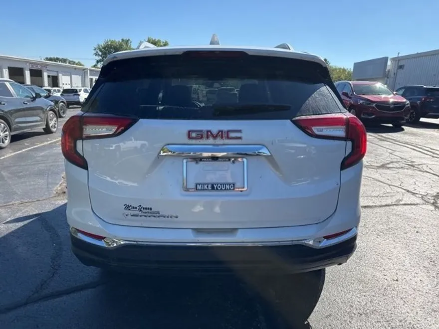 2022 Gmc Terrain SLT photo 1