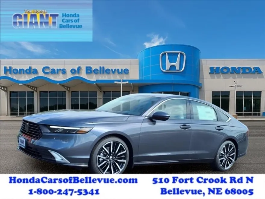 2025 Honda Accord Hybrid Touring photo 1
