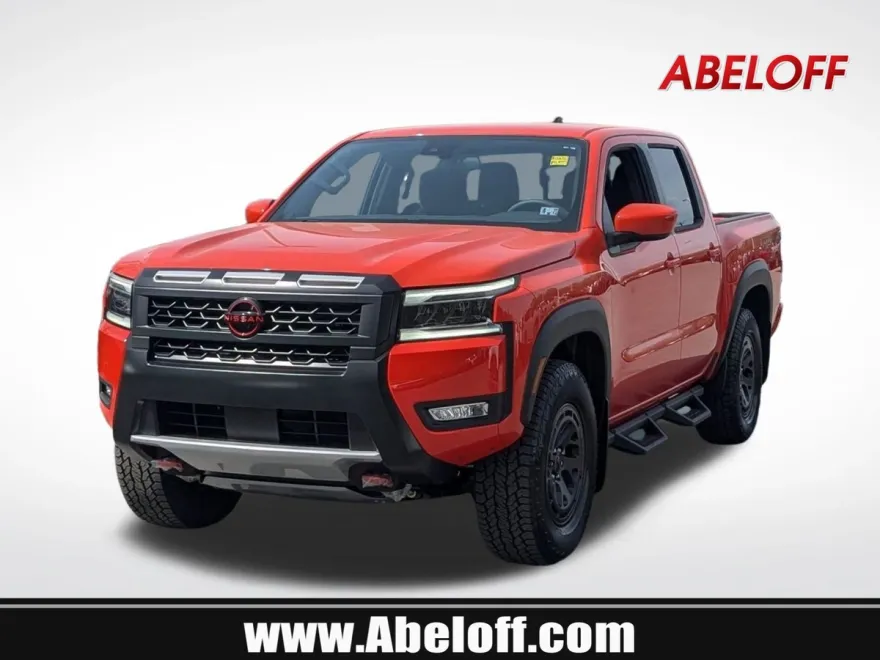 2025 Nissan Frontier PRO-4X photo 1