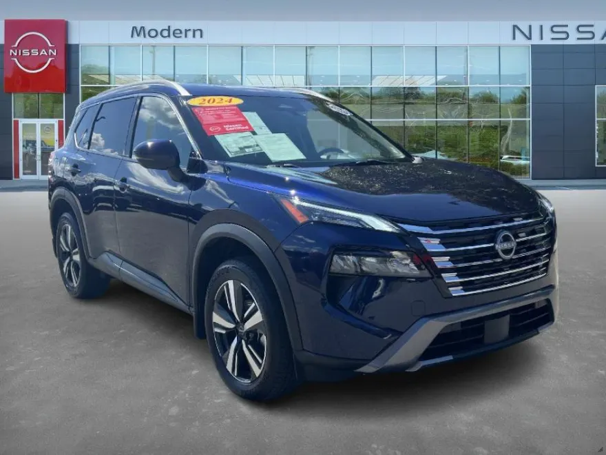 2024 Nissan Rogue SL photo 1